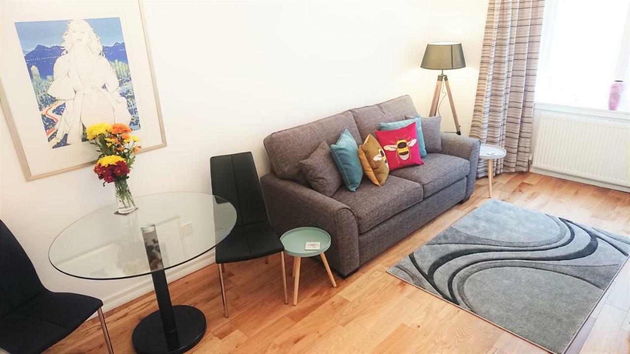 Violet Bank Apartment West End. 에든버러 외부 사진