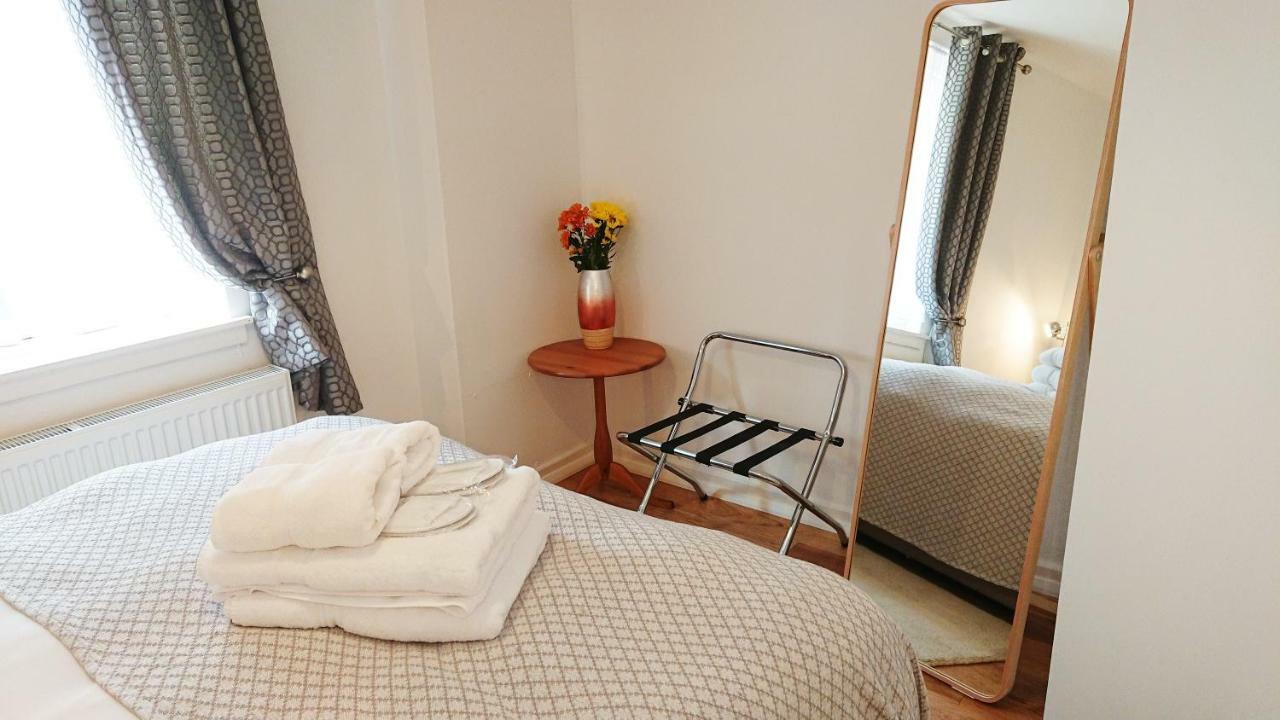 Violet Bank Apartment West End. 에든버러 외부 사진