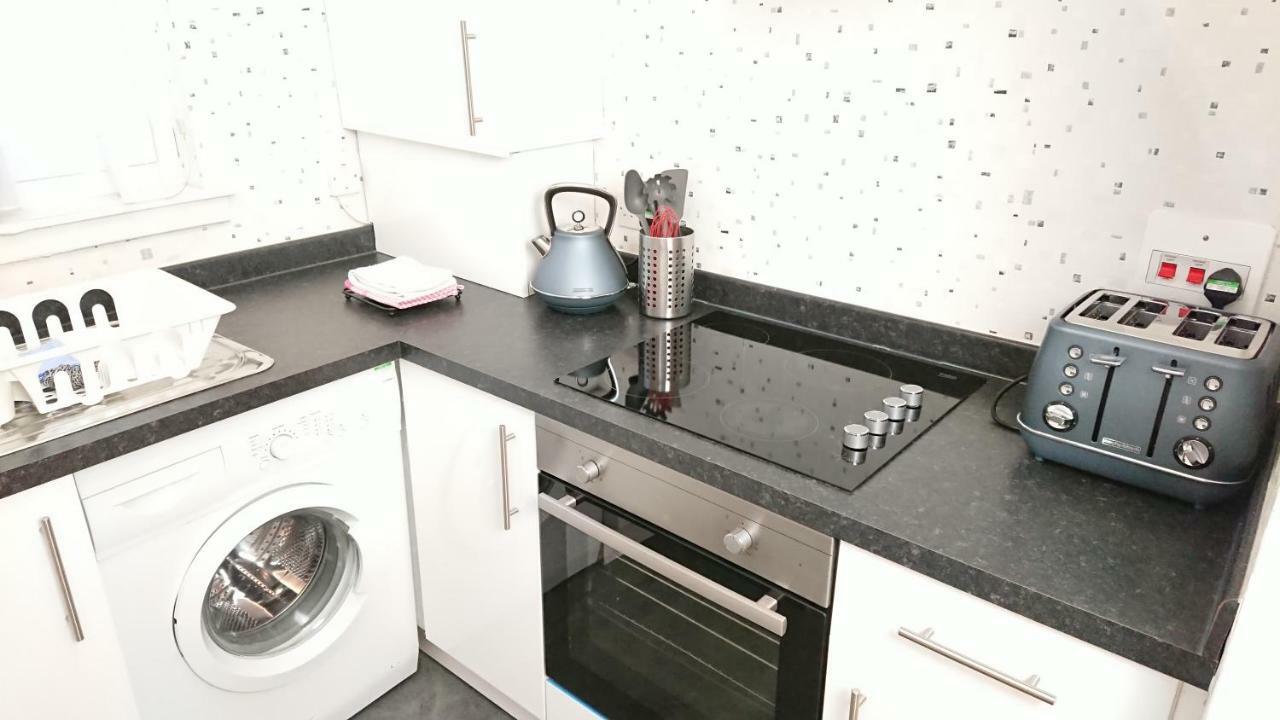 Violet Bank Apartment West End. 에든버러 외부 사진