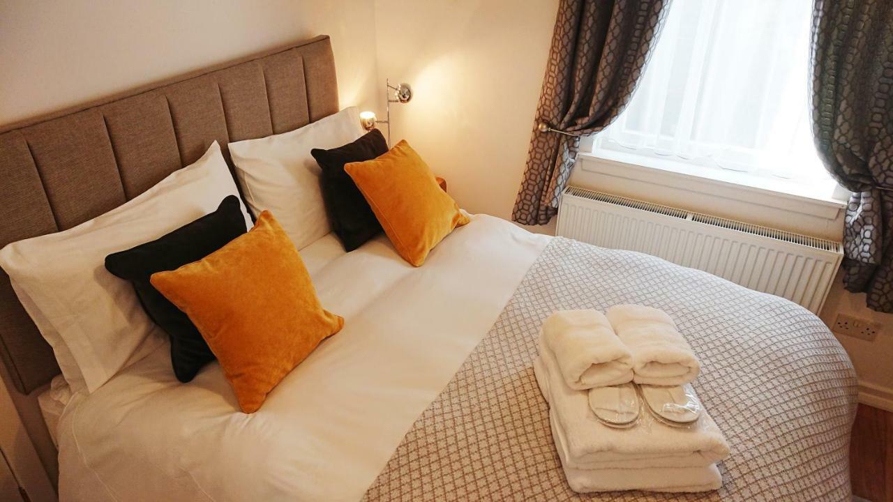 Violet Bank Apartment West End. 에든버러 외부 사진